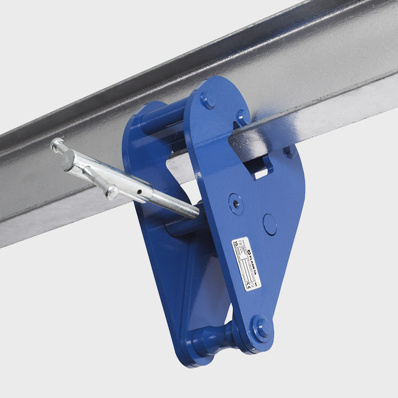 Pince à poutre PLANETA BK – 5 000 kg