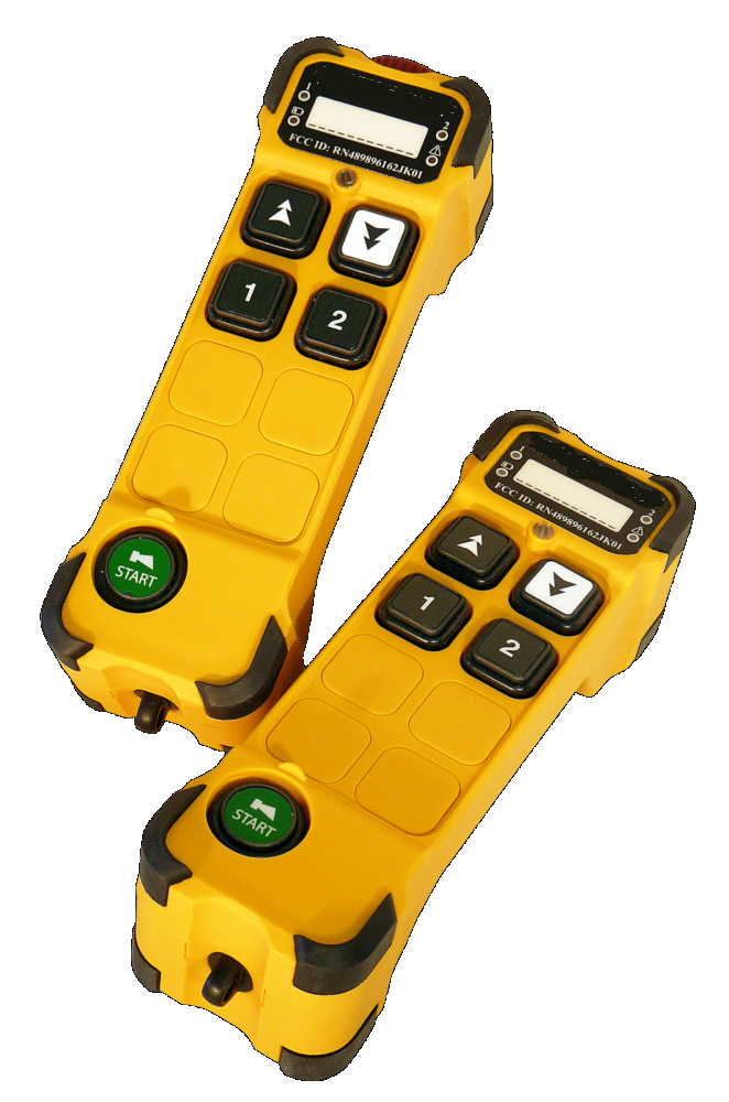 Radiocommande JUUKO K404 – kit complet