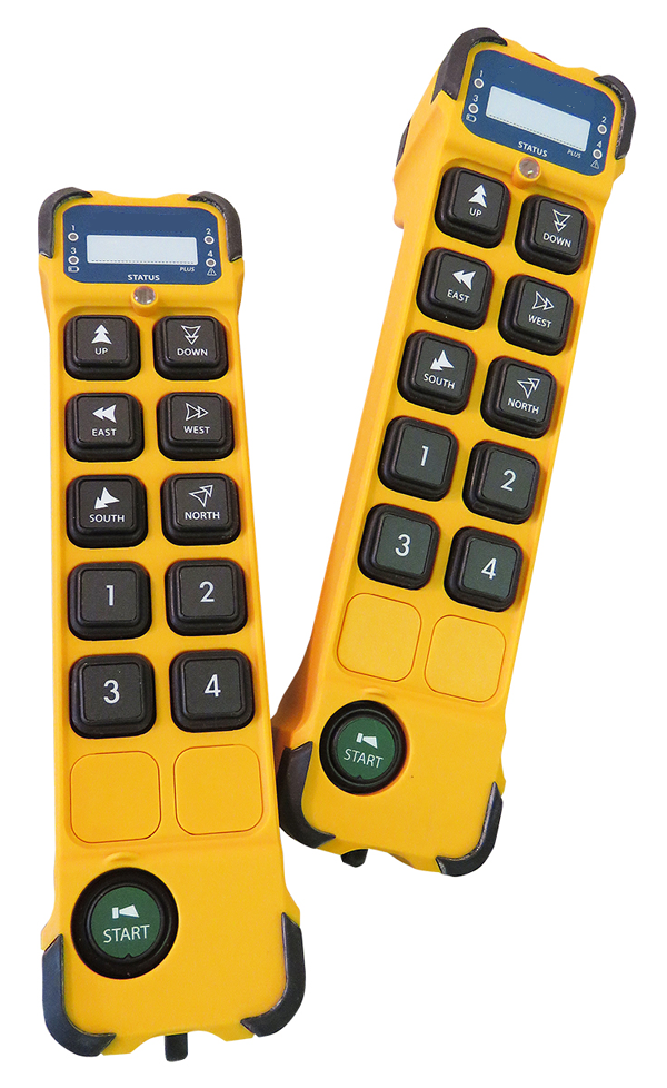 Radiocommande JUUKO K1010 TWIN pour palonnier