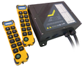 Radiocommande JUUKO K1212 TWIN – kit 2 émetteurs