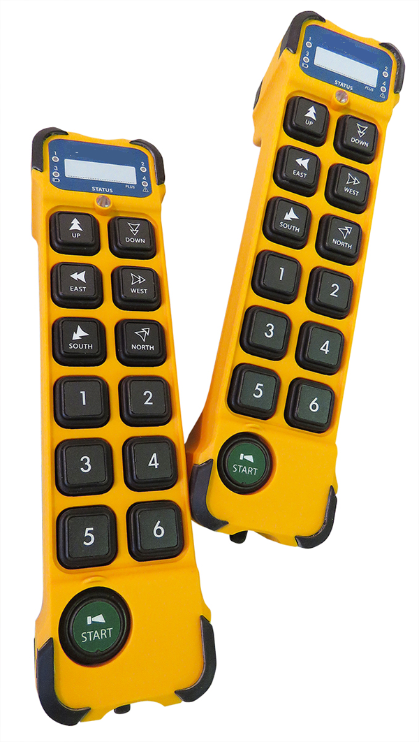 Radiocommande JUUKO K1212 TWIN – kit 2 émetteurs