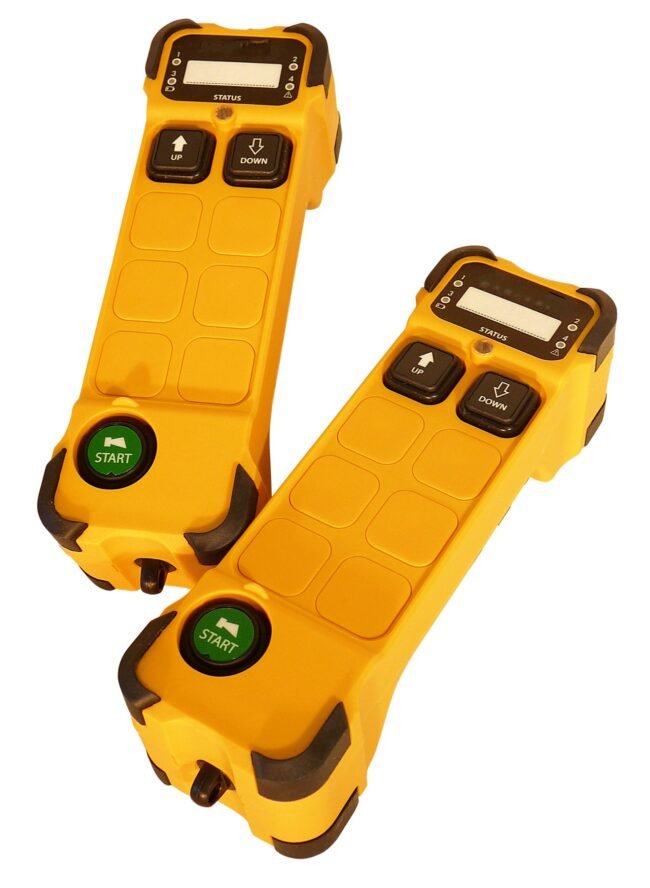 Radiocommande JUUKO K202 – kit complet