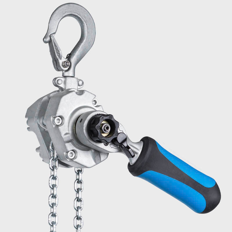 Palan à levier aluminium PLANETA PAH