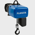 Palan électrique à chaîne PLANETA PEH monophasé 230 V