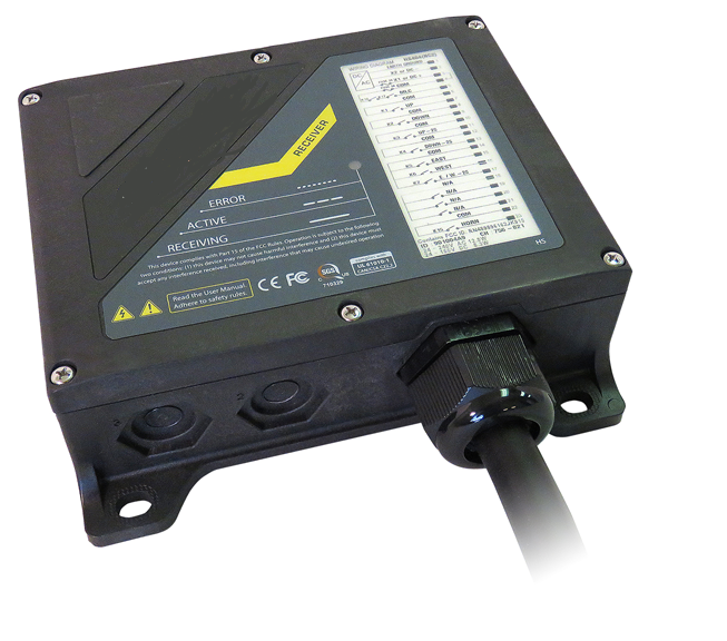Radiocommande JUUKO K606 – kit complet