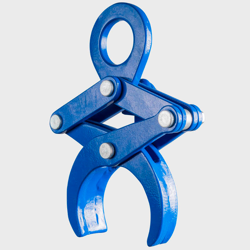 Pince pour matériaux ronds PLANETA RTG