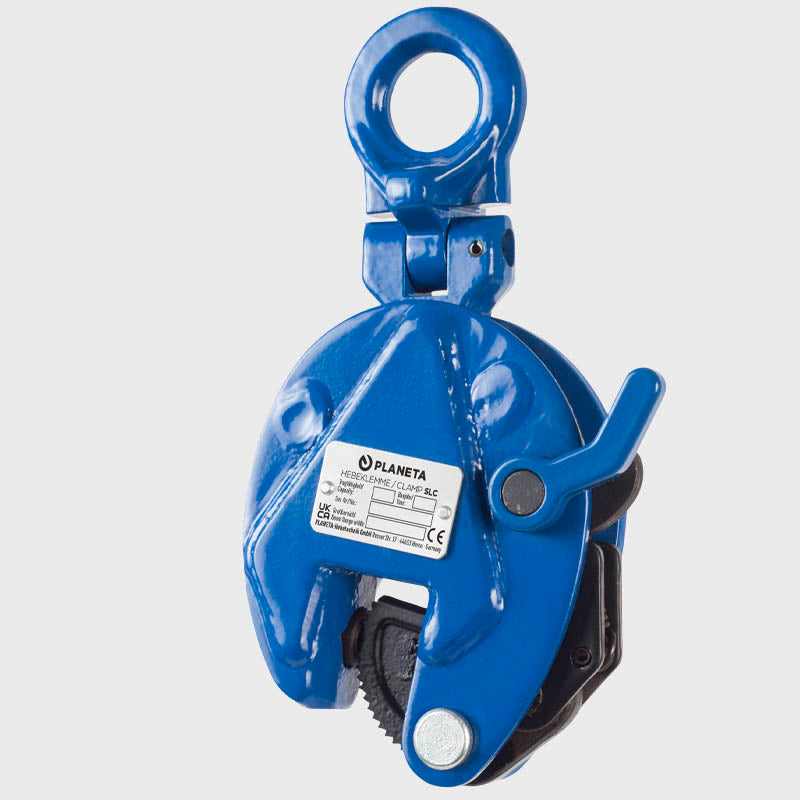 Pince de levage pour tôles PLANETA SLC (toutes directions)