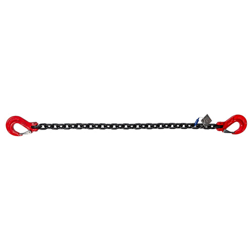 Chaîne d’arrimage – avec crochet de raccourcissement – Grade 80