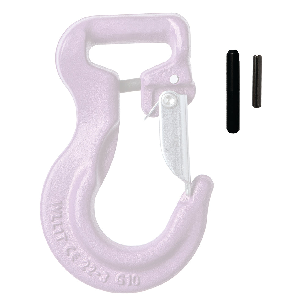 Goupille pour crochets pour sangle & élingue ronde – Grade 100