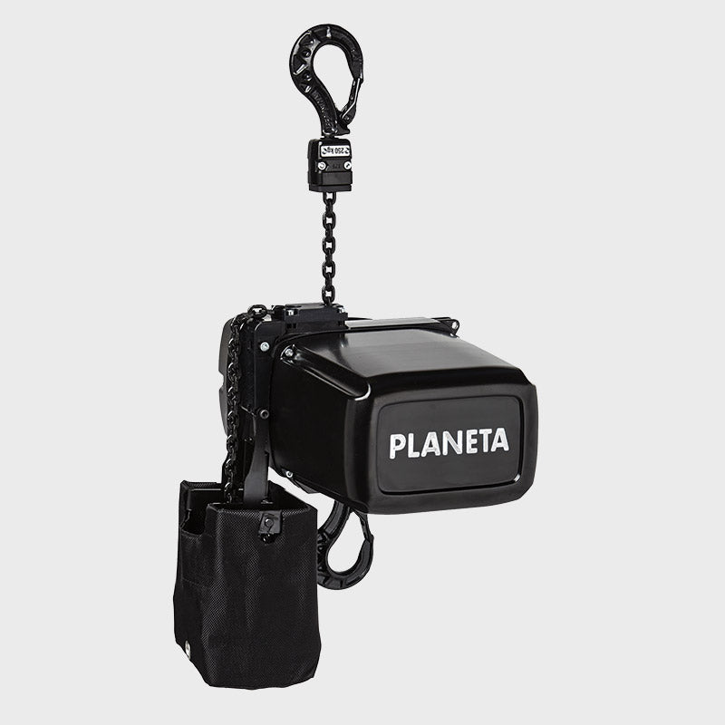 Palan électrique à chaîne PLANETA PEH 500 – version STAGE