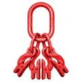 Maillon de tête avec griffes de raccourcissement Grade 80 – 11,2 t