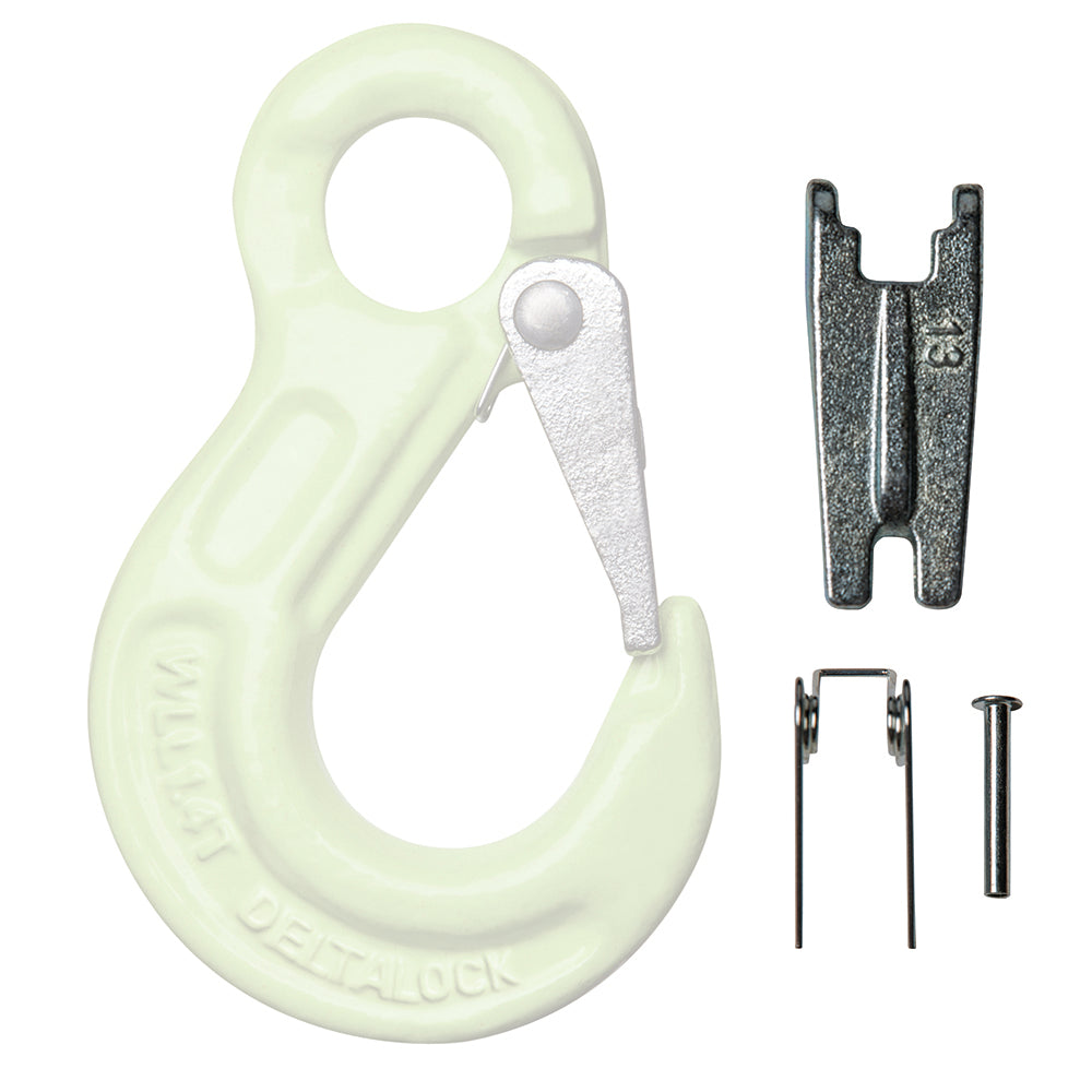 Linguet de sécurité pour crochet – Grade 100