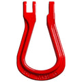 Maillon de connexion long pour émerillon isolé – Grade 80