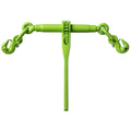 Tendeur d’arrimage avec crochets raccourcis – Grade 100
