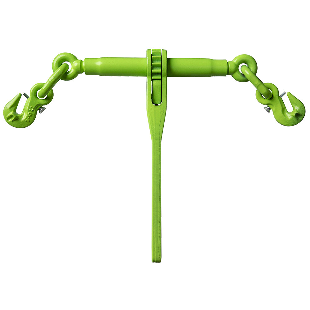 Tendeur d’arrimage avec crochets raccourcis – Grade 100